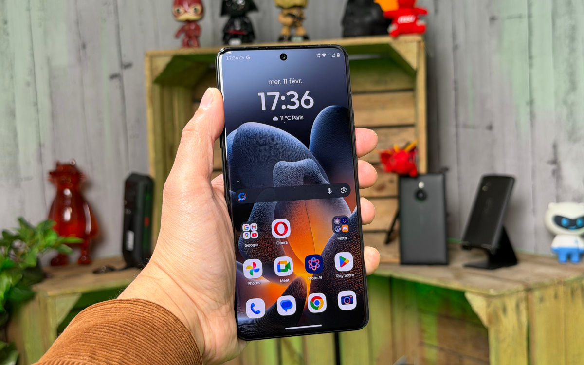 motorola signature test