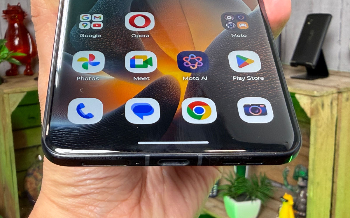 motorola signature test