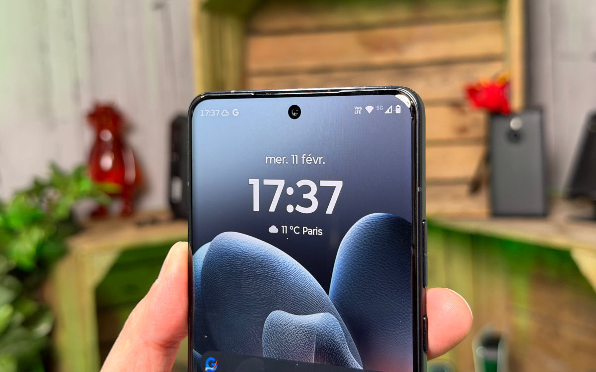 motorola signature test
