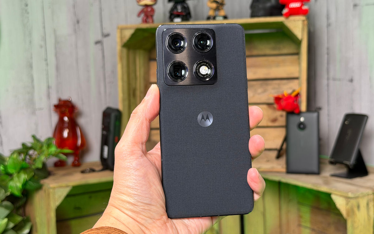 motorola signature test