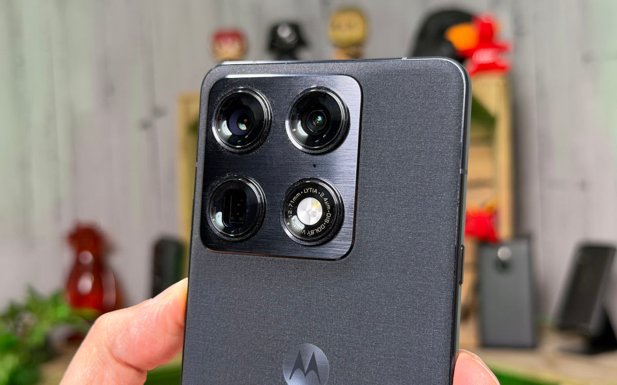 motorola signature test