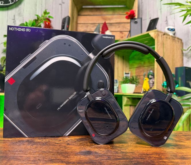 nothing headphone (a) test