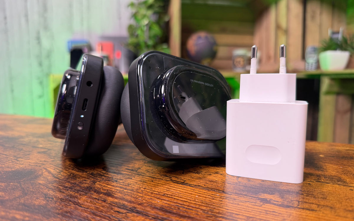 nothing headphone (a) test