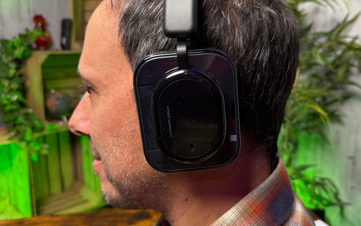 nothing headphone (a) test