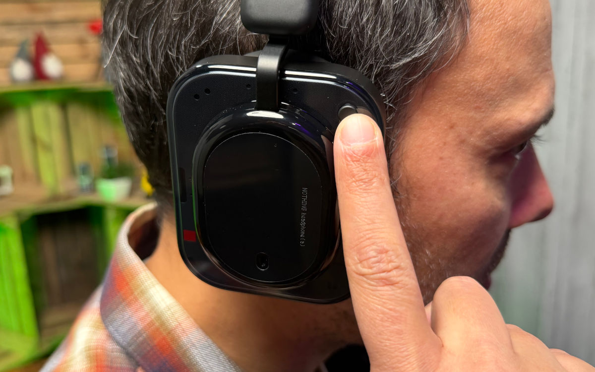 nothing headphone (a) test