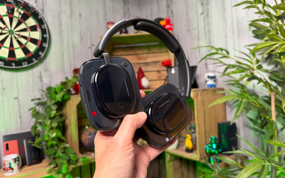 nothing headphone (a) test