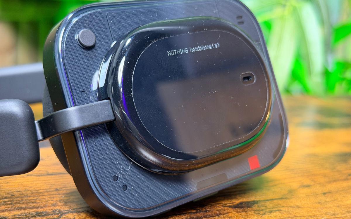 nothing headphone (a) test