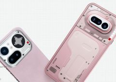 nothing phone 4a pro officiel 2