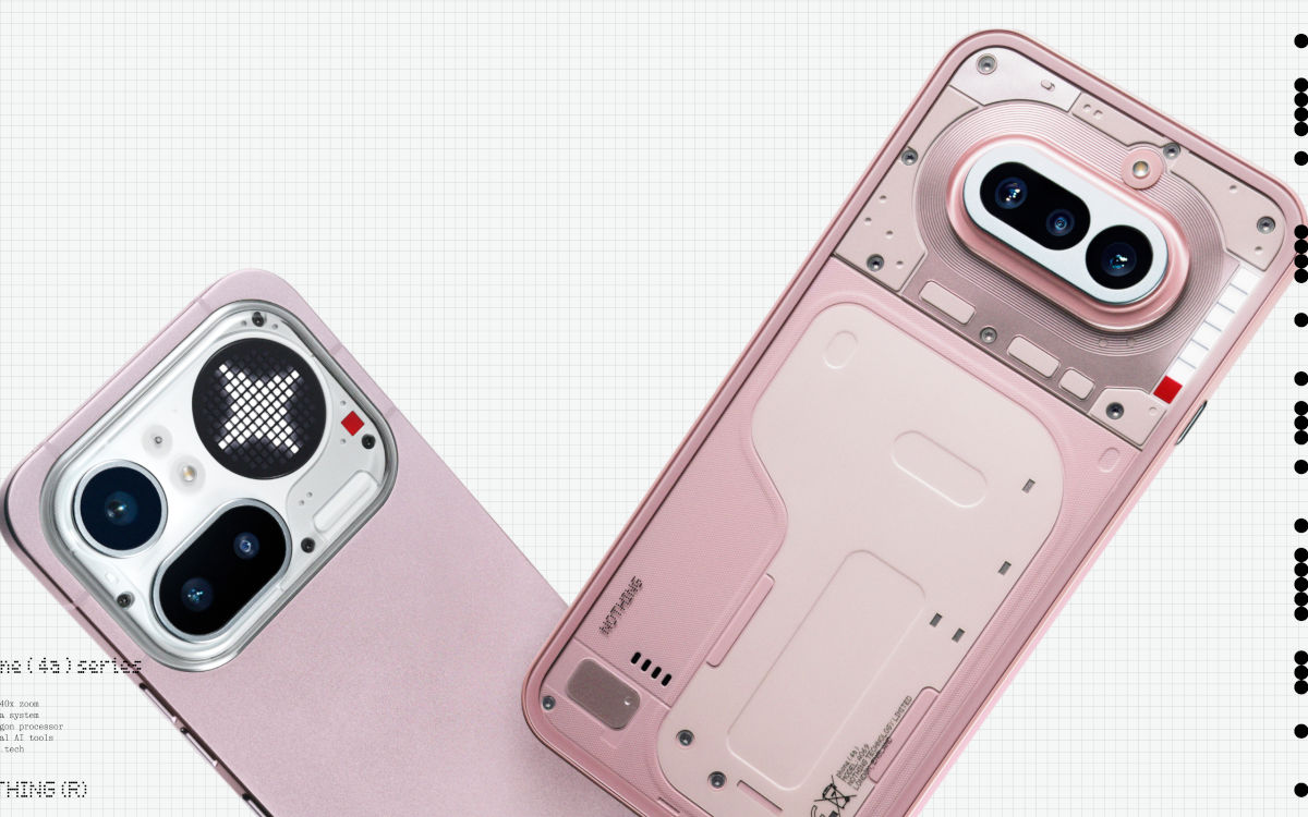 nothing phone 4a pro