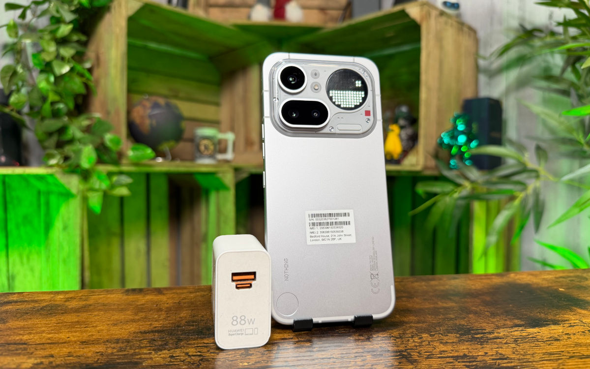 nothing phone 4a pro test