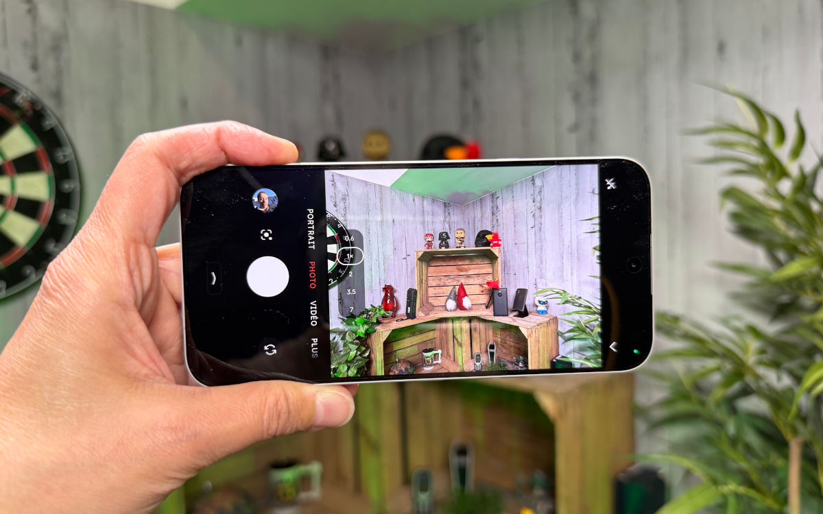 nothing phone 4a pro test