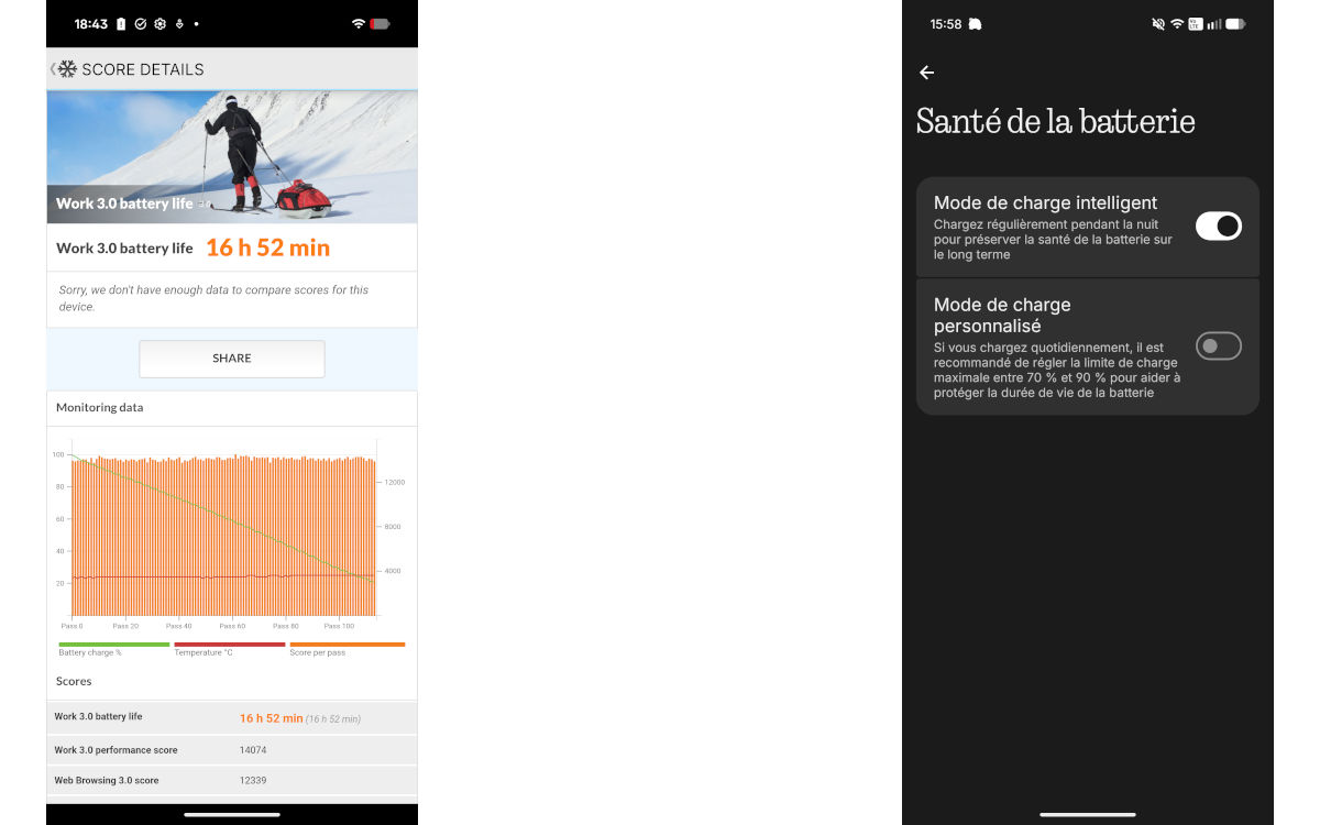 nothing phone 4a pro test