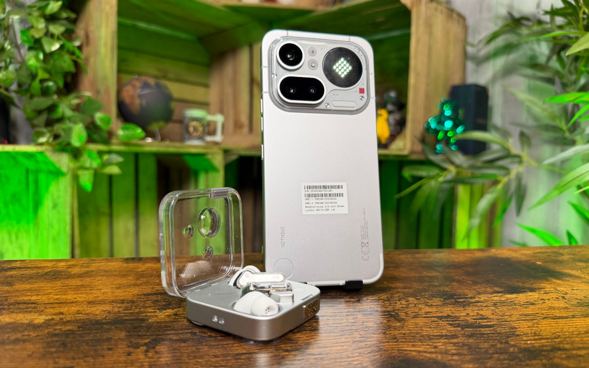 nothing phone 4a pro test