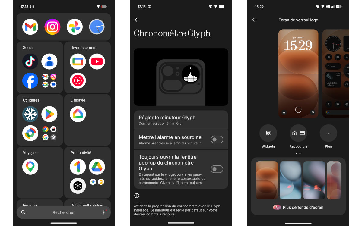 nothing phone 4a pro test