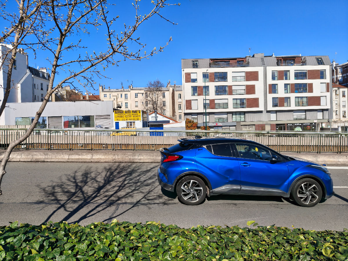 nothing phone 4a pro test