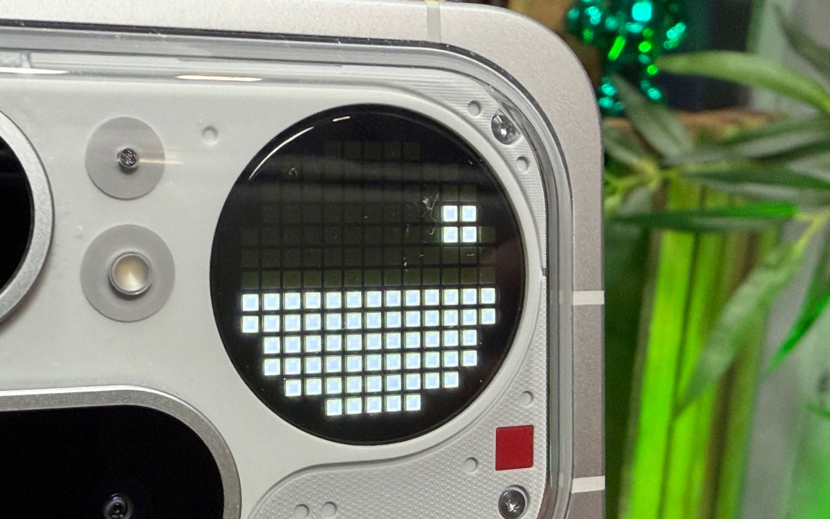 nothing phone 4a pro test