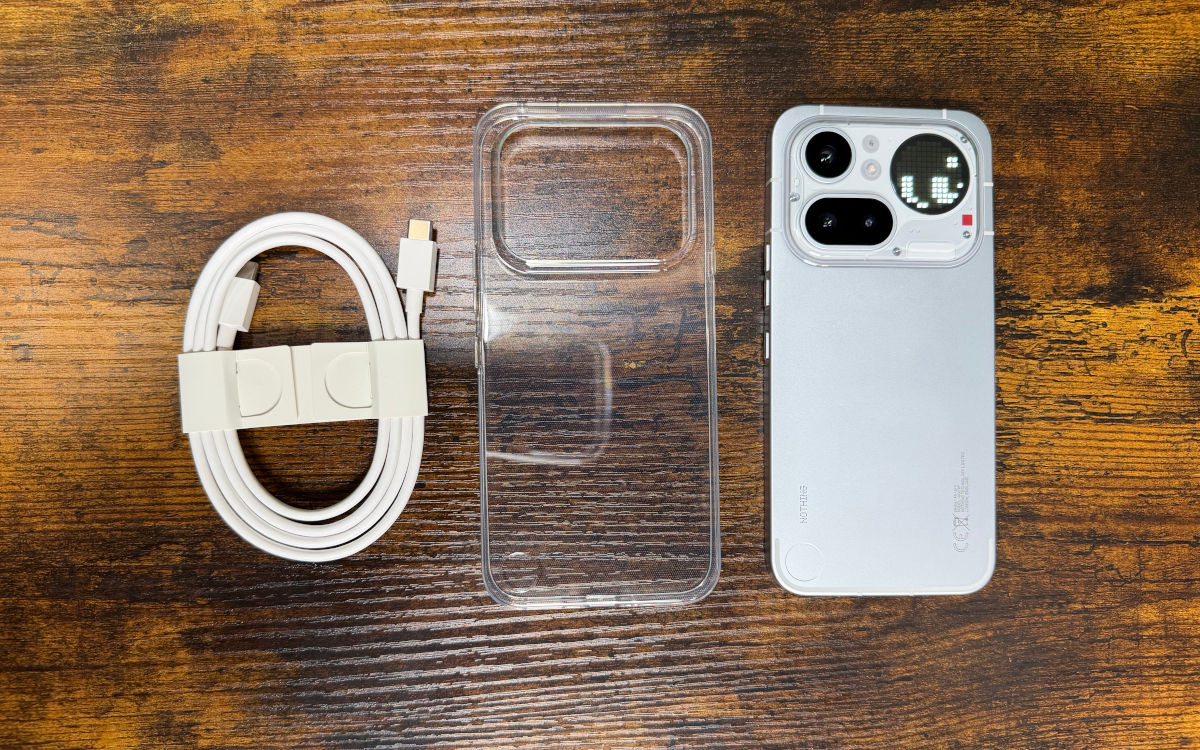 nothing phone 4a pro test