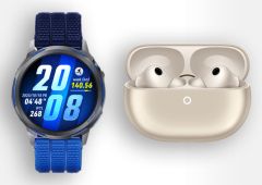 offre lancement huawei gt runner 2 freebuds pro 5