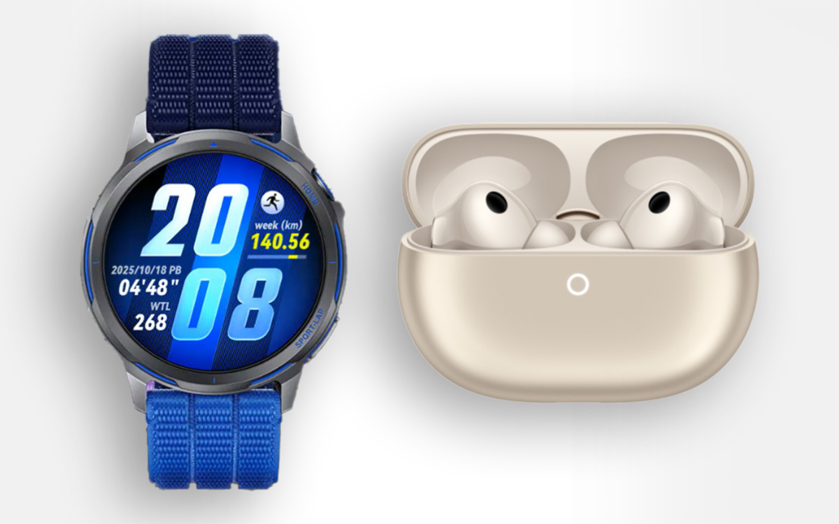 offre lancement GT Runner 2 et Freebuds Pro 5