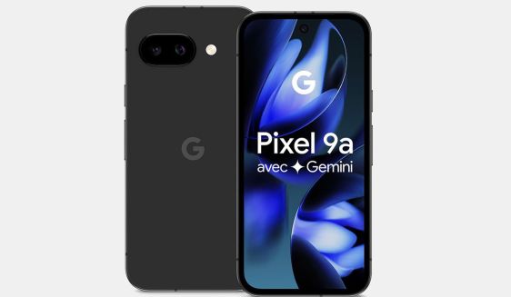 Google Pixel 9a