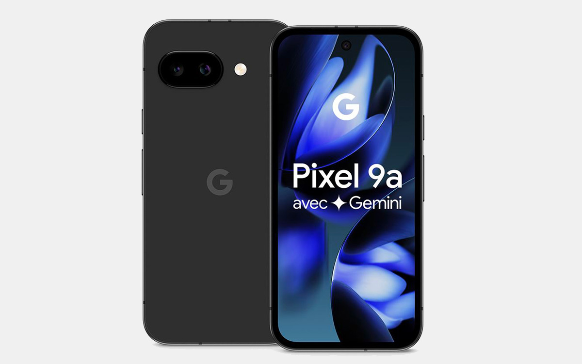 216 € de remise sur le Pixel 9a chez Amazon, mais ça ne va pas durer