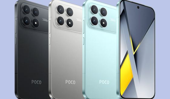 Poco F8 Pro