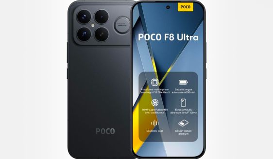 POCO F8 Ultra