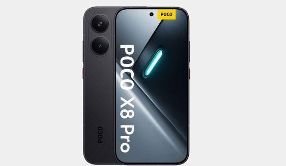 Poco X8 Pro