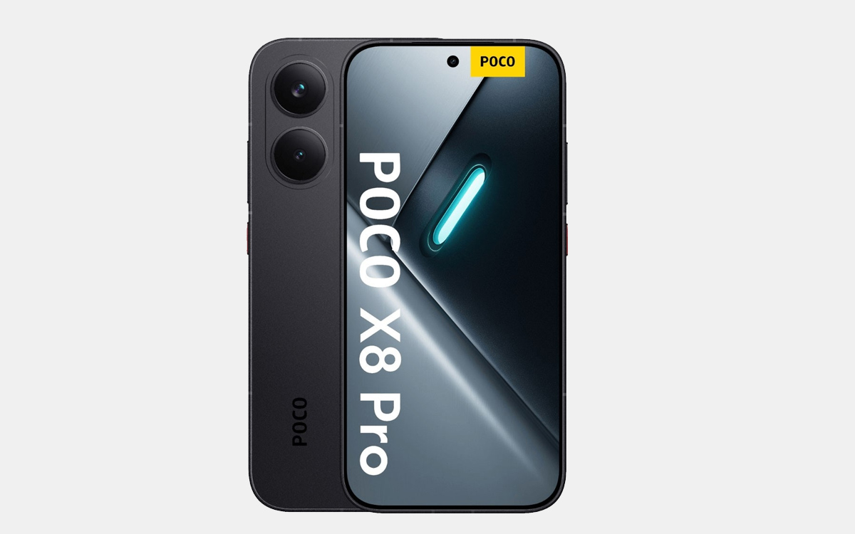 Poco X8 Pro