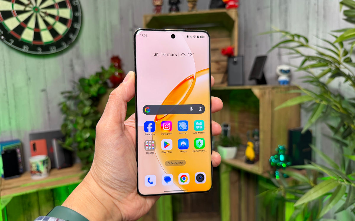 realme 16 pro plus test