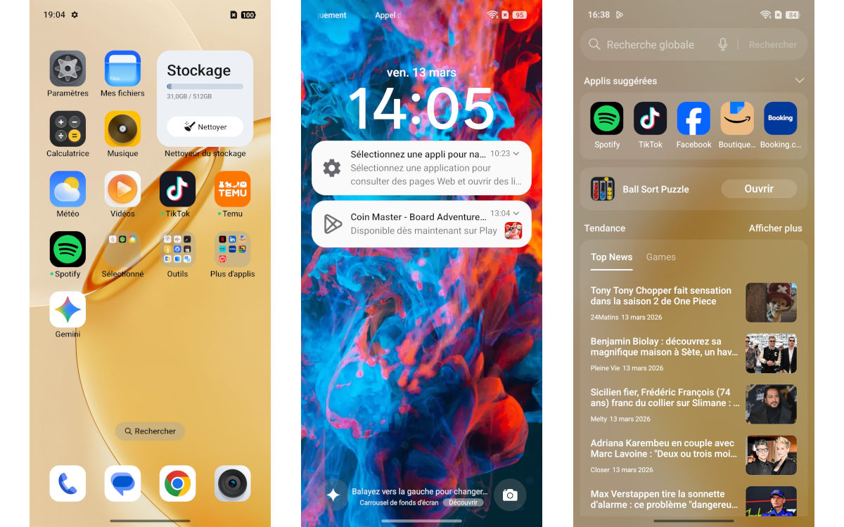 realme 16 pro plus test