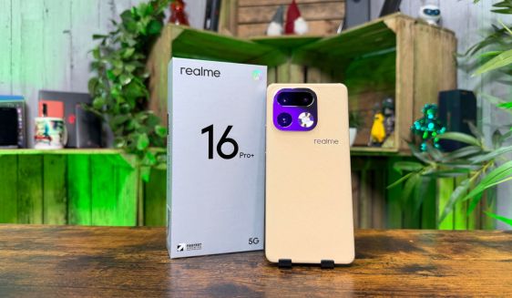 realme 16 pro plus test