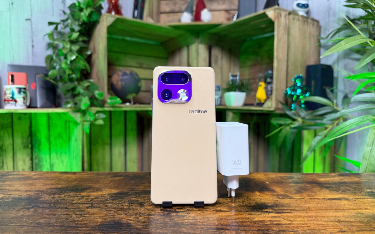 realme 16 pro plus test