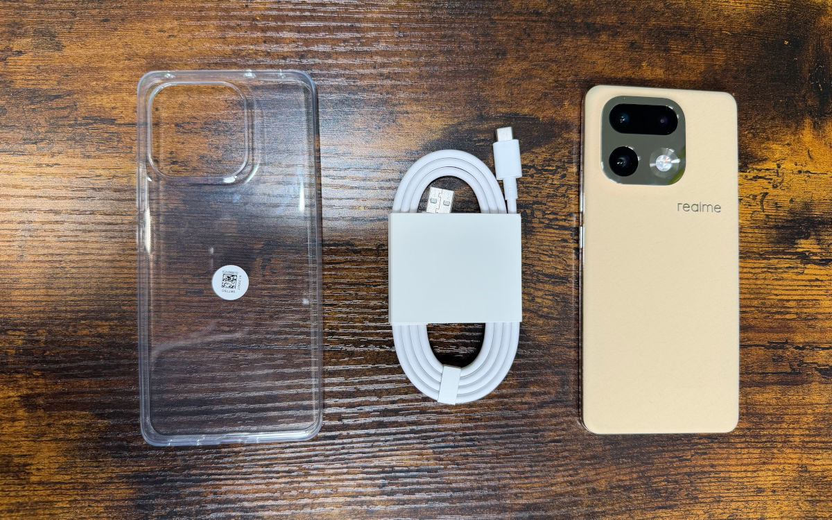 realme 16 pro plus test