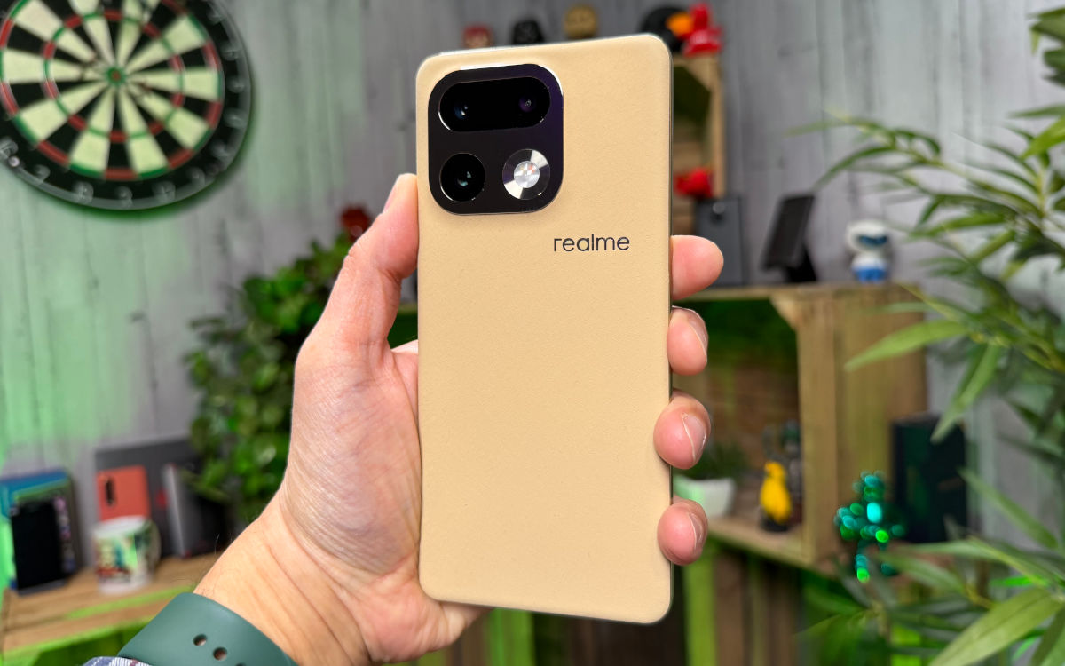 realme 16 pro plus test