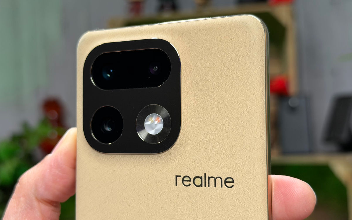 realme 16 pro plus test