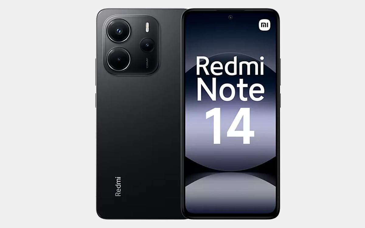 Redmi Note 14 4G