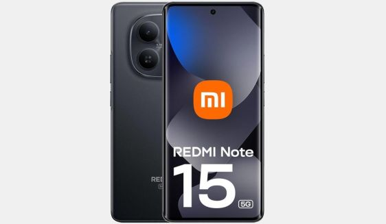 Redmi Note 15 5g