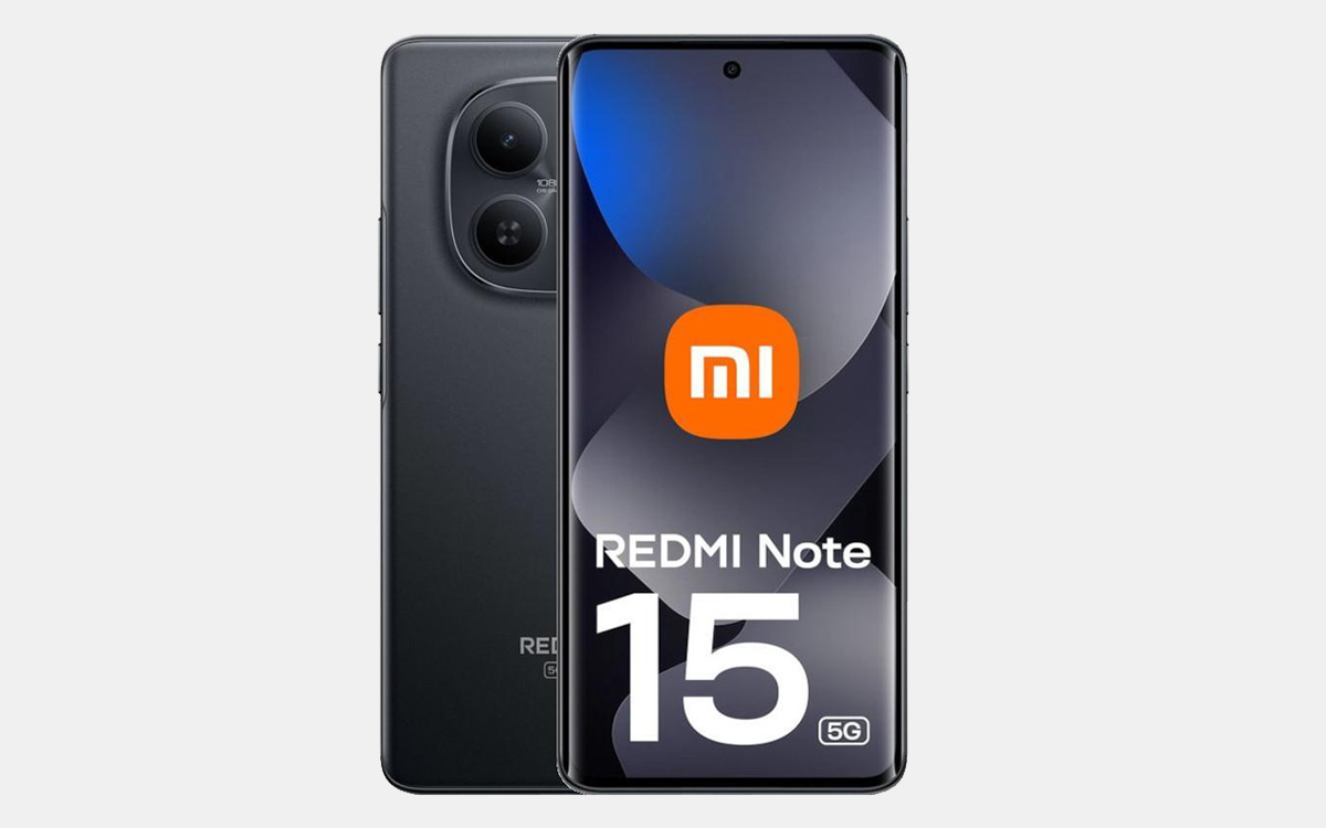 Redmi Note 15 5g