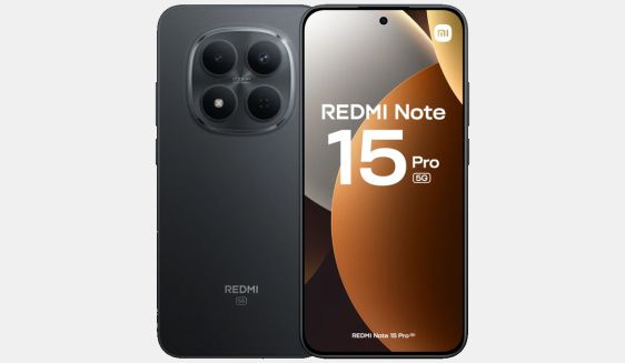 Redmi Note 15 Pro 5G