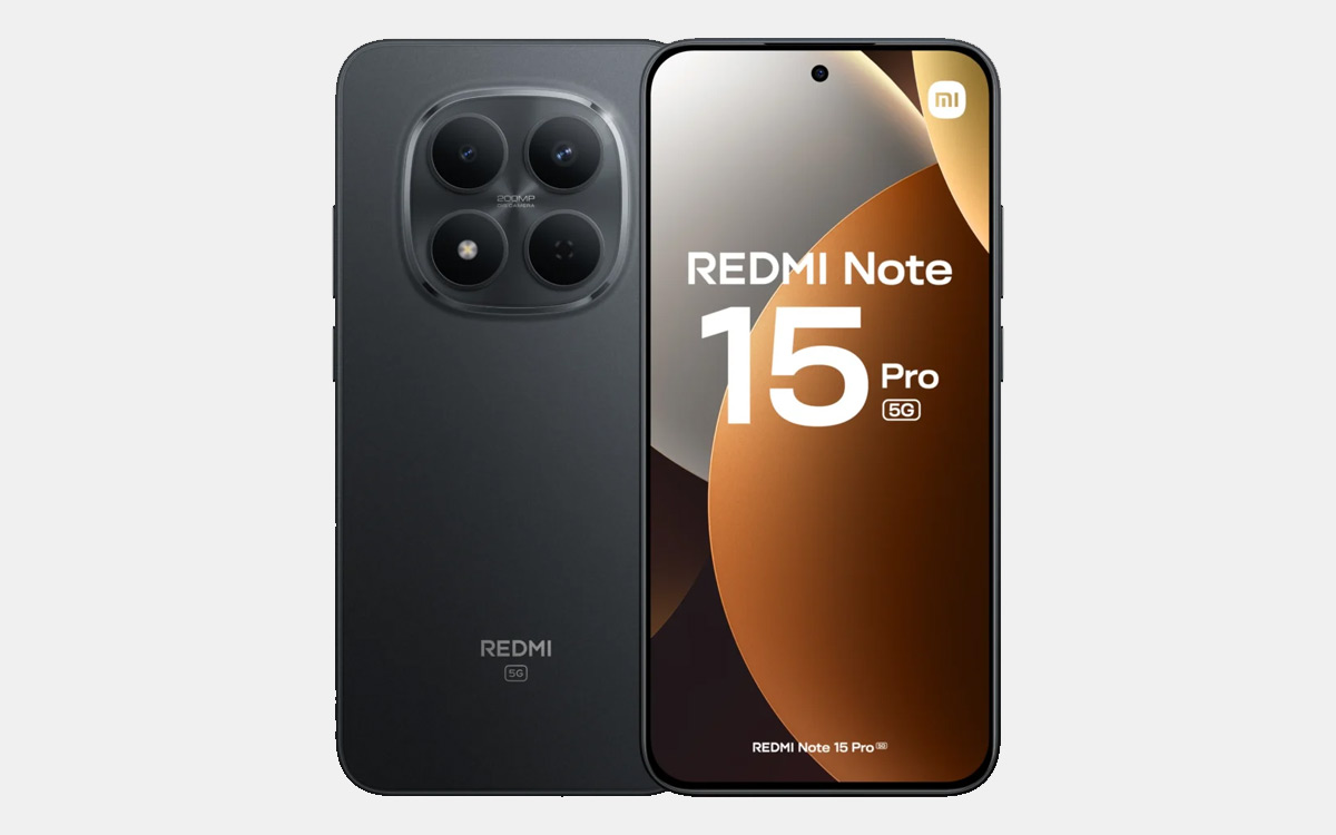 Redmi Note 15 Pro 5G