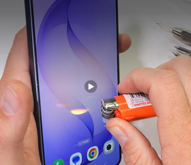 s26 ultra résistance