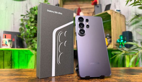 samsung galaxy s26 ultra test