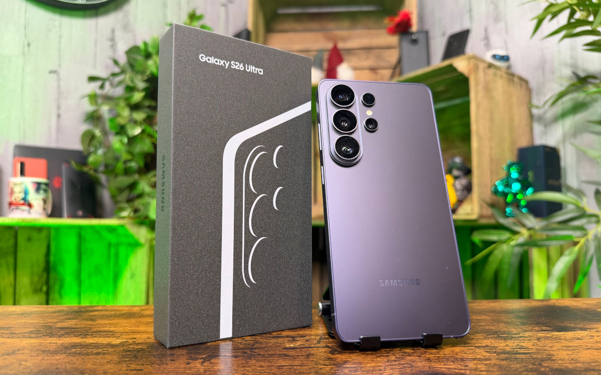 samsung galaxy s26 ultra test