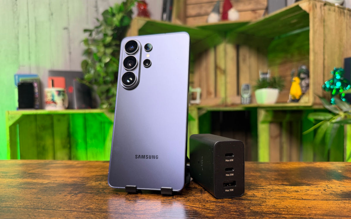 samsung galaxy s26 ultra test