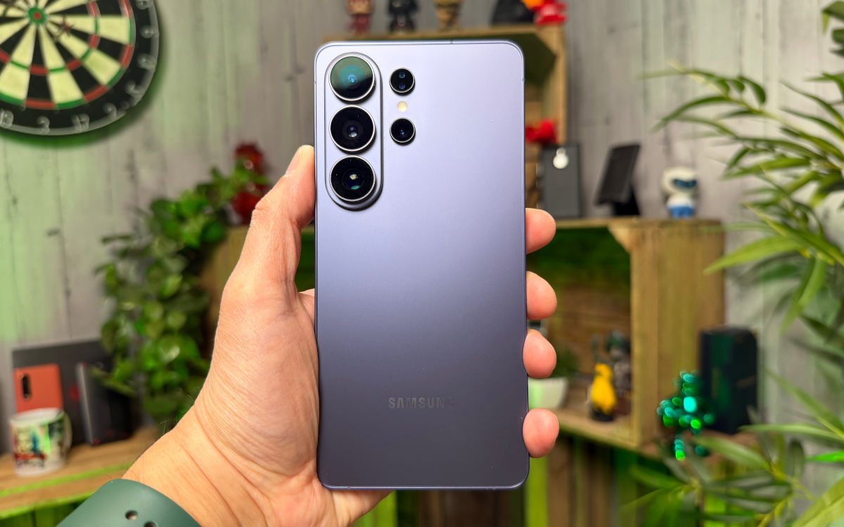 samsung galaxy s26 ultra test