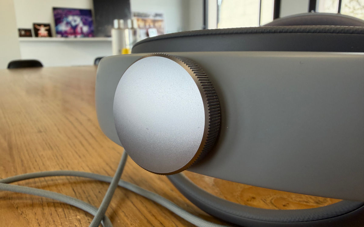 samsung galaxy xr prise en main