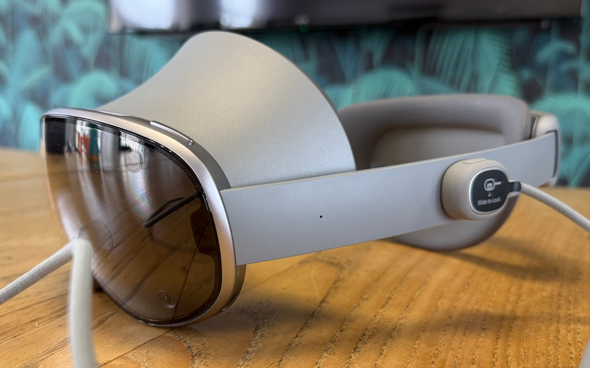 samsung galaxy xr prise en main