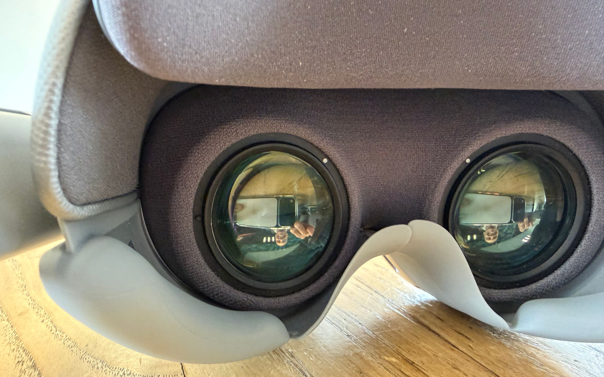 samsung galaxy xr prise en main