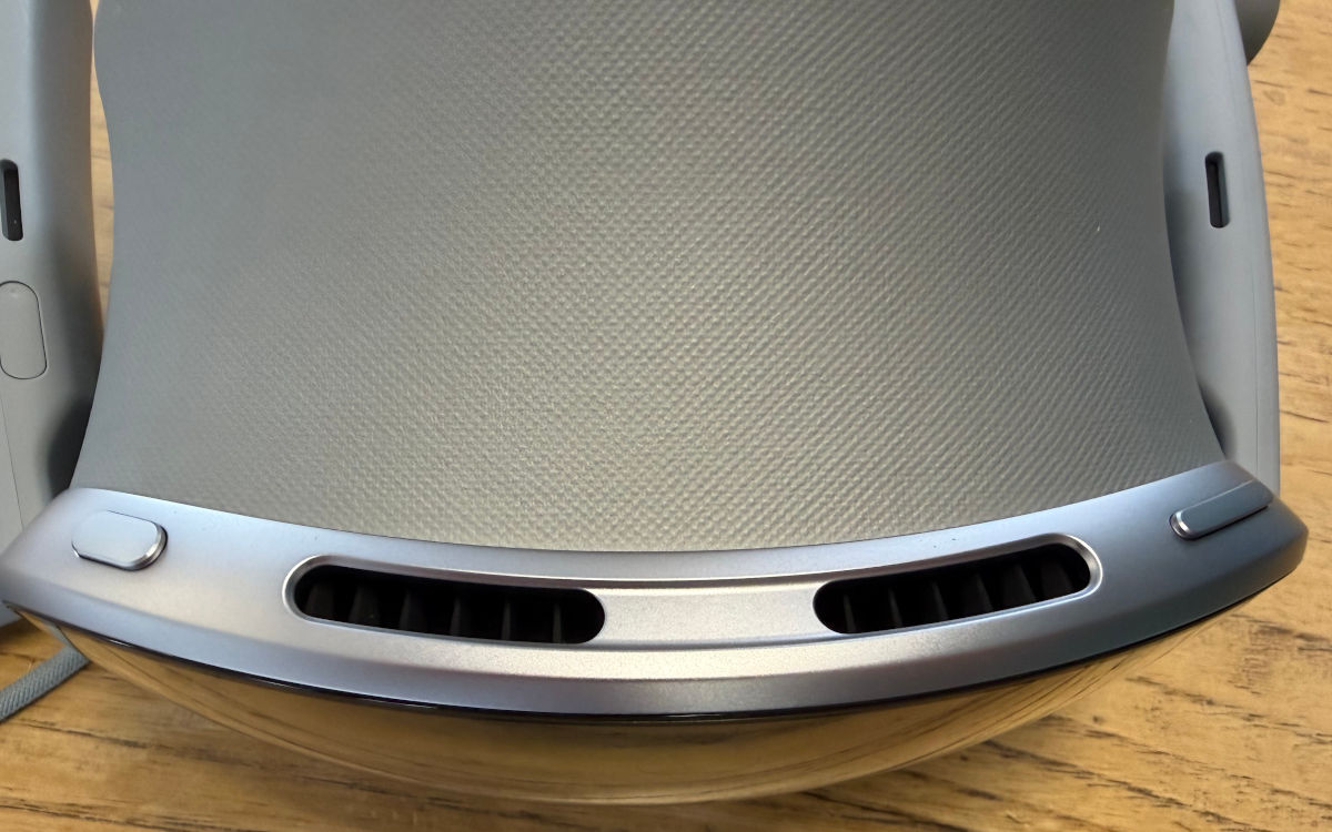 samsung galaxy xr prise en main